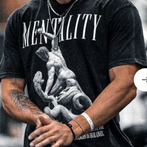 Mens Mentality Tee